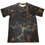 Mens Black Tee